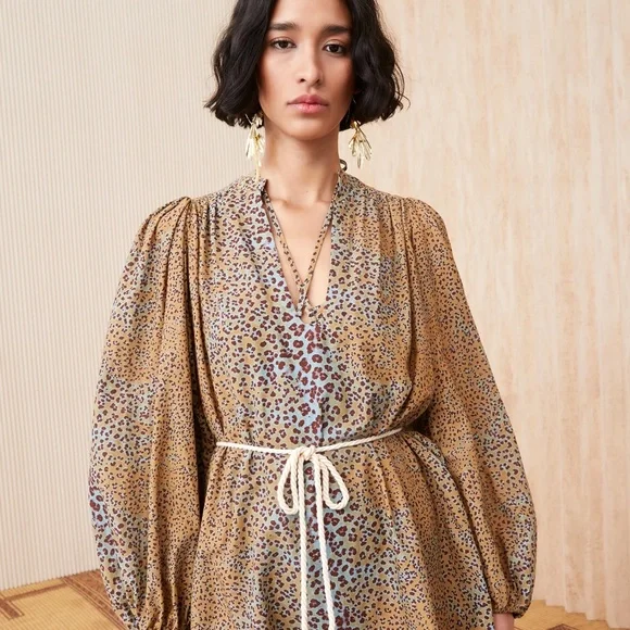 Ulla Johnson Tunic - Picture 1 of 5